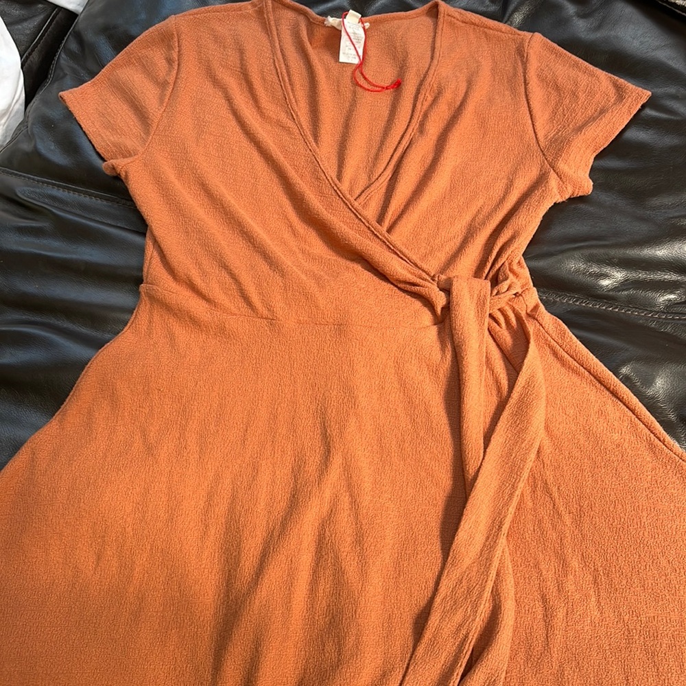 Flattering Aline Dress Large